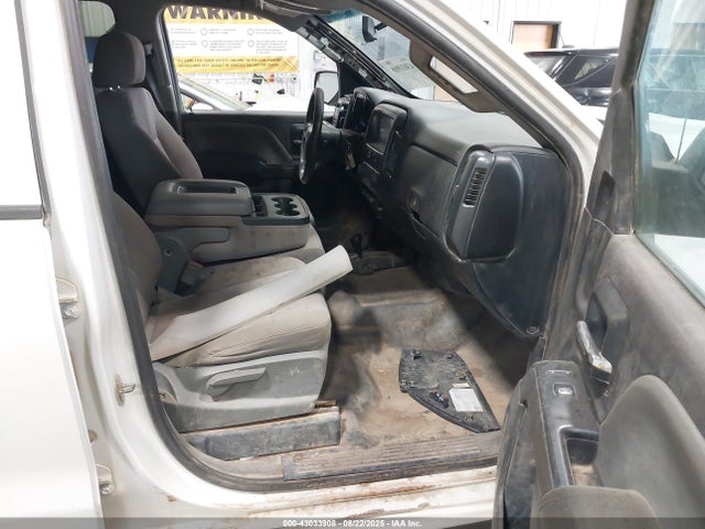 3GCUKNEC7JG462077 Chevrolet l83 - sidi: spark ignited direct injection, vvt: variable valve timing, afm, e85 max, alum