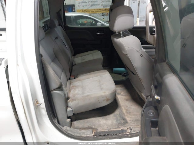 3GCUKNEC7JG462077 Chevrolet l83 - sidi: spark ignited direct injection, vvt: variable valve timing, afm, e85 max, alum