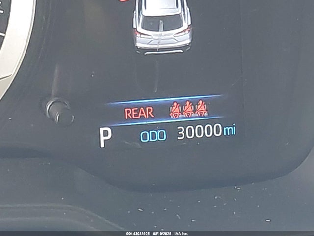 7MUAAAAG8NV001507 Toyota m20a-fks