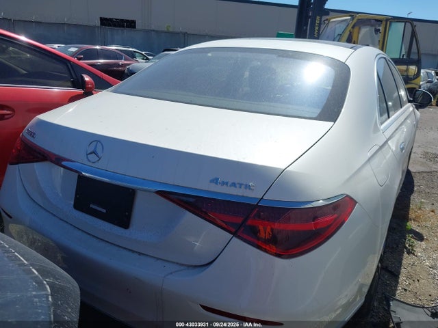 W1K6G7GB6MA028526 Mercedes-Benz m176