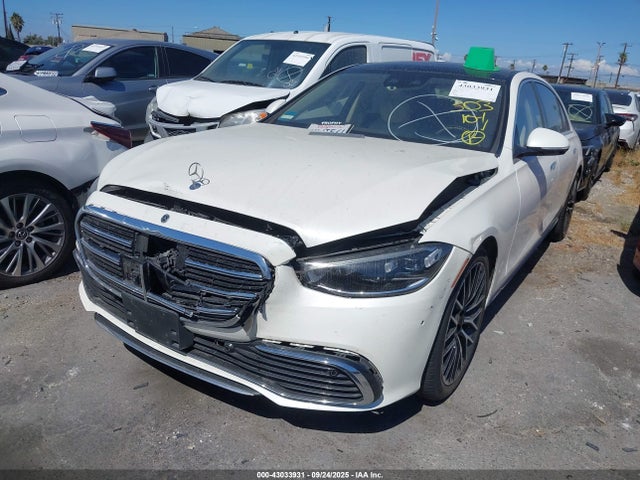 W1K6G7GB6MA028526 Mercedes-Benz m176