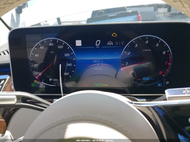 W1K6G7GB6MA028526 Mercedes-Benz m176
