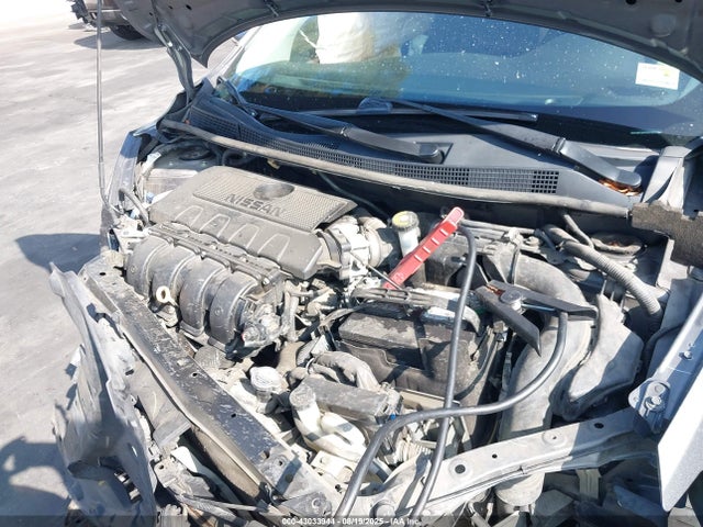 3N1AB7APXGY271864 Nissan 2016