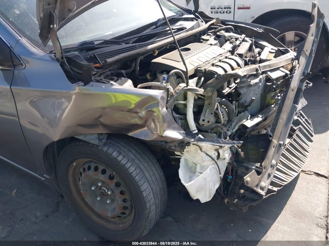 3N1AB7APXGY271864 Nissan 2016