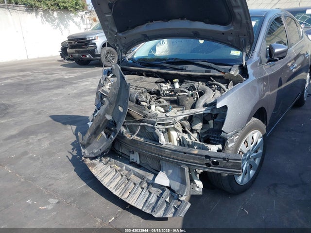 3N1AB7APXGY271864 Nissan 2016