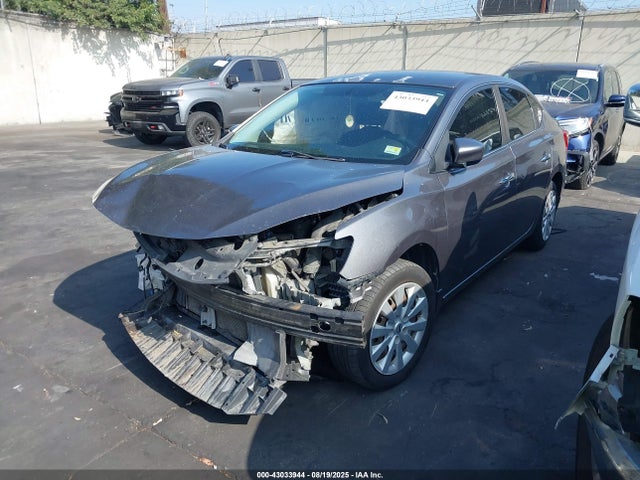 3N1AB7APXGY271864 Nissan 2016