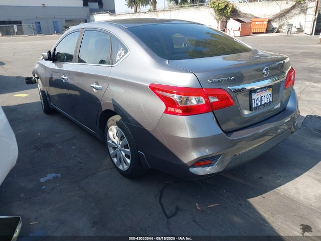 3N1AB7APXGY271864 Nissan 2016