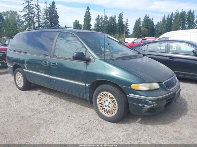 1997 CHRYSLER TOWN & COUNTRY 1C4GP64L4VB476653