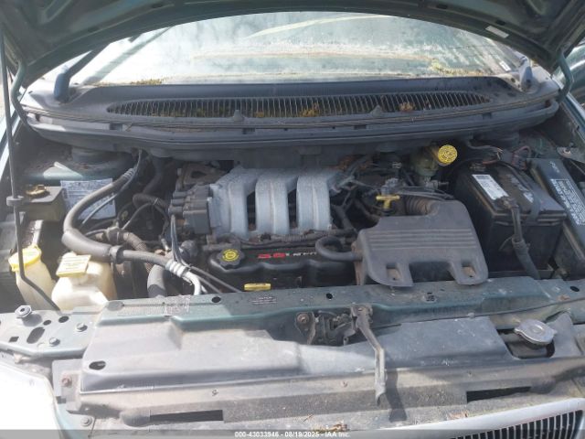 1997 CHRYSLER TOWN & COUNTRY 1C4GP64L4VB476653 Photo 9