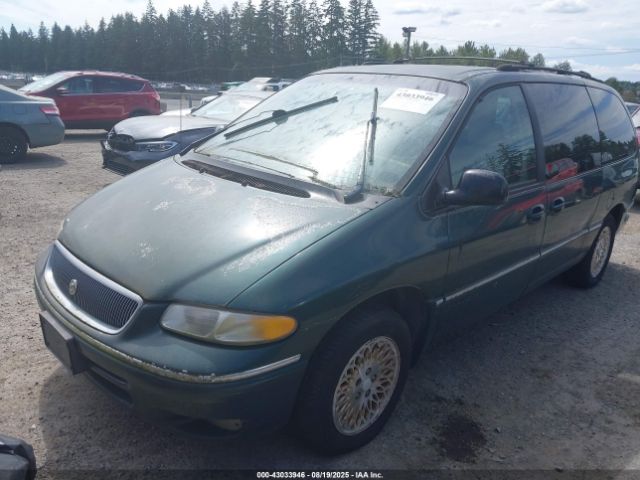 1997 CHRYSLER TOWN & COUNTRY 1C4GP64L4VB476653 Photo 1
