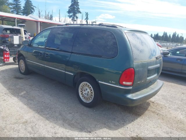 1997 CHRYSLER TOWN & COUNTRY 1C4GP64L4VB476653 Photo 2