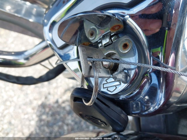 2008 HARLEY-DAVIDSON FLHR 1HD1FB4348Y702692 Photo 10