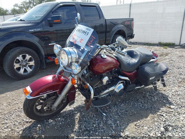 2008 HARLEY-DAVIDSON FLHR 1HD1FB4348Y702692 Photo 1