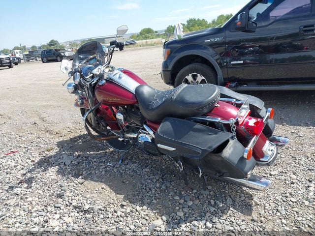 2008 HARLEY-DAVIDSON FLHR 1HD1FB4348Y702692 Photo 2