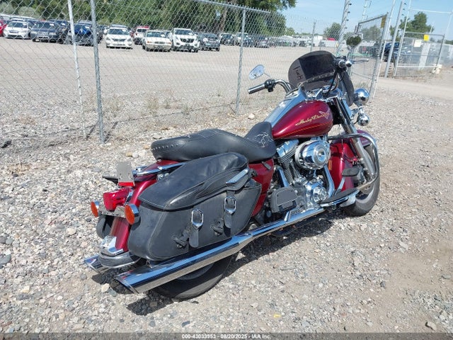 2008 HARLEY-DAVIDSON FLHR 1HD1FB4348Y702692 Photo 3