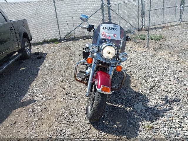 2008 HARLEY-DAVIDSON FLHR 1HD1FB4348Y702692 Photo 4