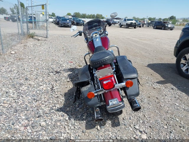 2008 HARLEY-DAVIDSON FLHR 1HD1FB4348Y702692 Photo 5