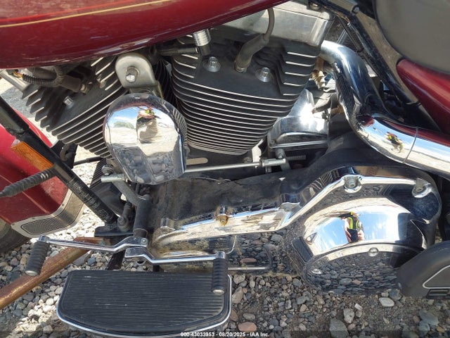 2008 HARLEY-DAVIDSON FLHR 1HD1FB4348Y702692 Photo 8