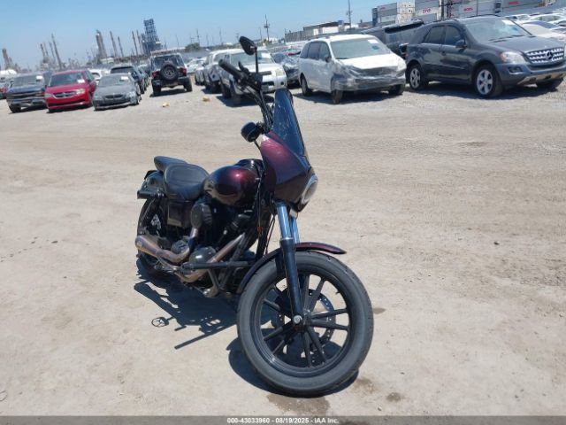 2006 HARLEY-DAVIDSON FXDI 1HD1GM1146K332078