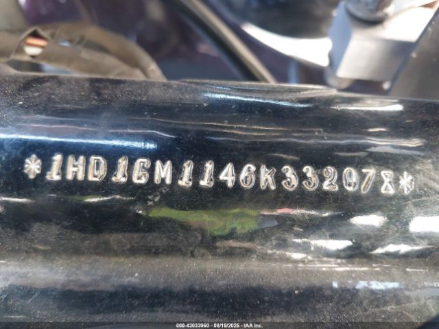 2006 HARLEY-DAVIDSON FXDI 1HD1GM1146K332078 Photo 9