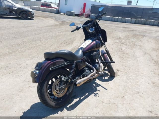 2006 HARLEY-DAVIDSON FXDI 1HD1GM1146K332078 Photo 3