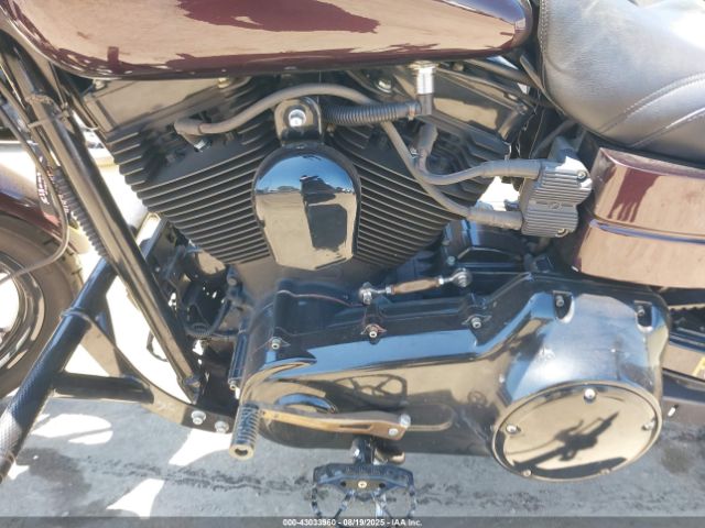 2006 HARLEY-DAVIDSON FXDI 1HD1GM1146K332078 Photo 8