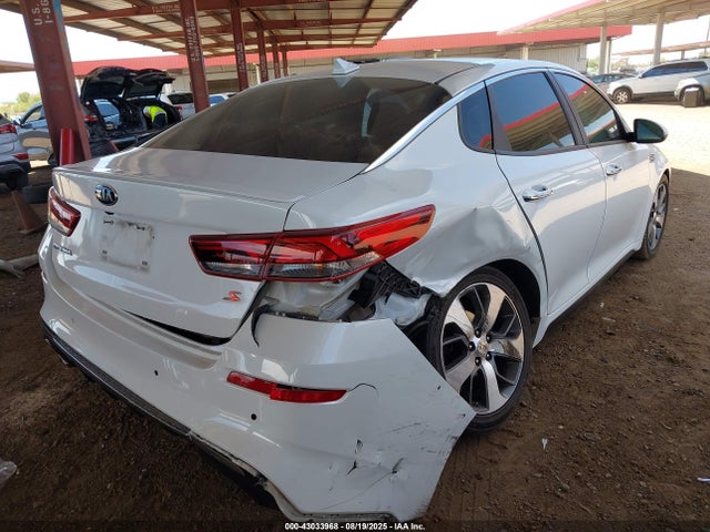 5XXGT4L34KG361252 KIA gdi