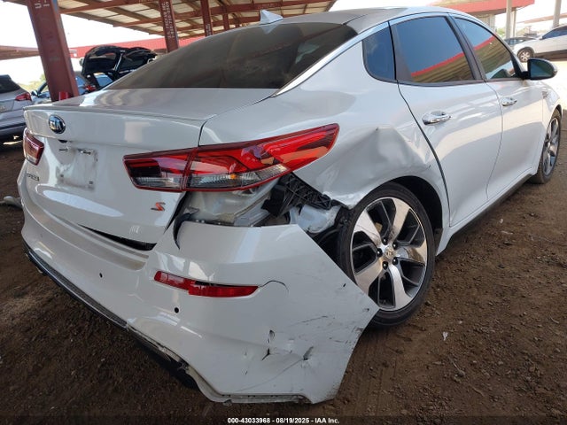 5XXGT4L34KG361252 KIA gdi