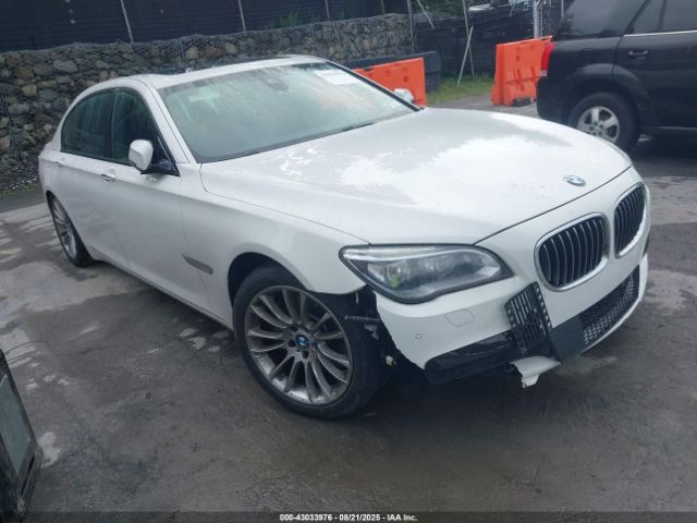 2015 BMW 750LI WBAYF8C55FD655101