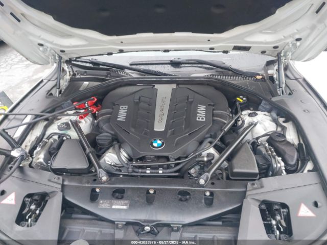 2015 BMW 750LI WBAYF8C55FD655101 Photo 9