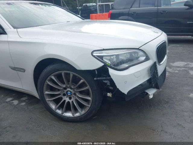 2015 BMW 750LI WBAYF8C55FD655101 Photo 5