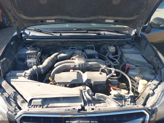 JF2GPAMC1F8259869 Subaru 2.0l naturally aapirated