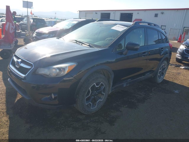 JF2GPAMC1F8259869 Subaru 2.0l naturally aapirated