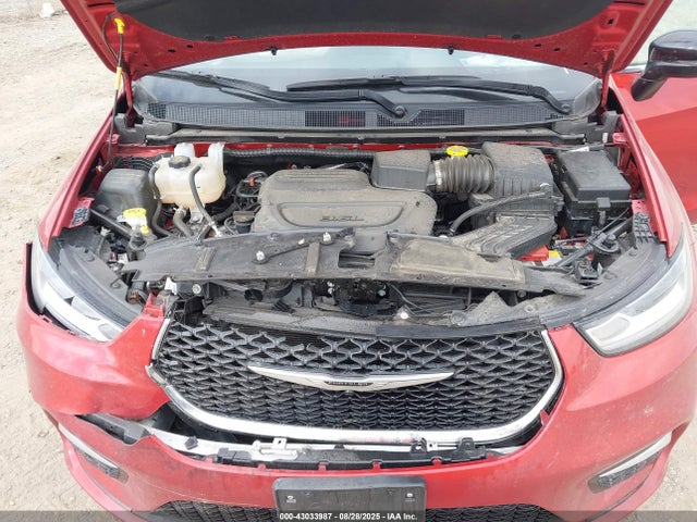 2C4RC1BG7SR531400 Chrysler Pacifica