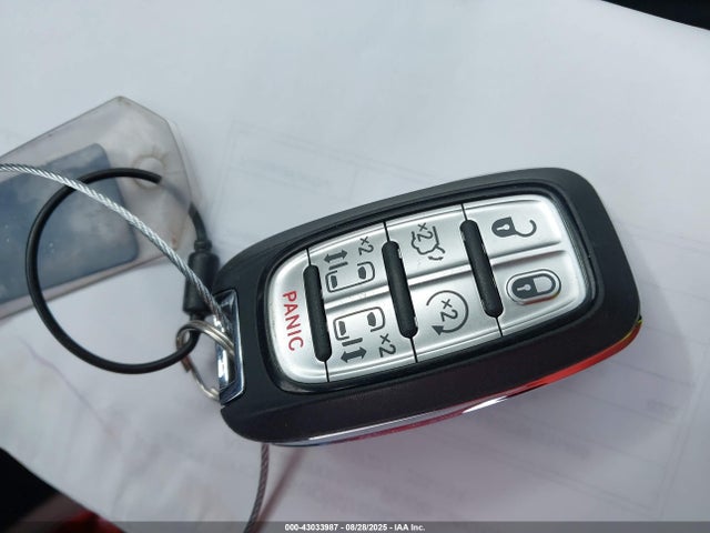 2C4RC1BG7SR531400 Chrysler Pacifica