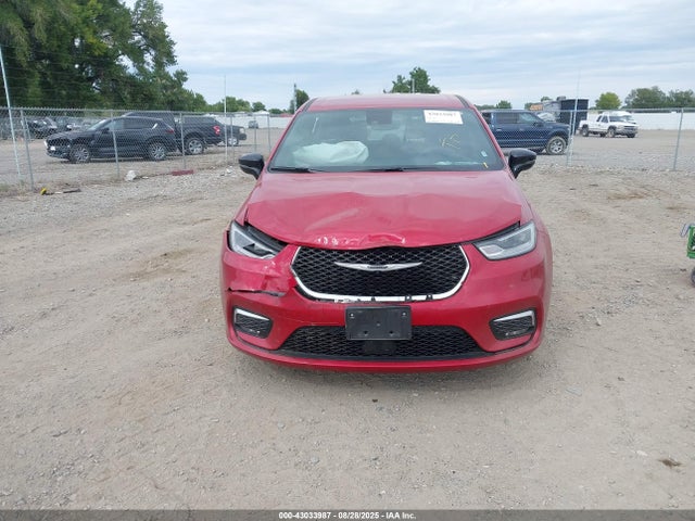 2C4RC1BG7SR531400 Chrysler Pacifica