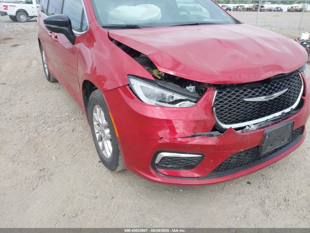 2C4RC1BG7SR531400 Chrysler Pacifica