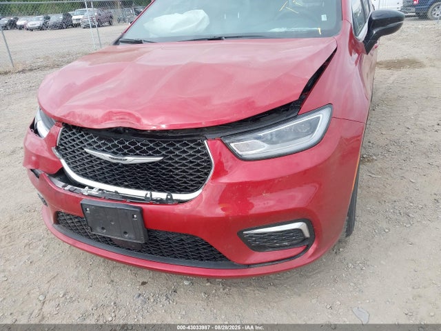 2C4RC1BG7SR531400 Chrysler Pacifica