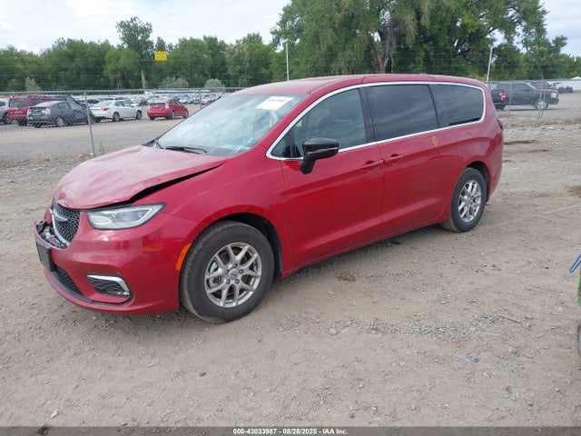 2C4RC1BG7SR531400 Chrysler Pacifica