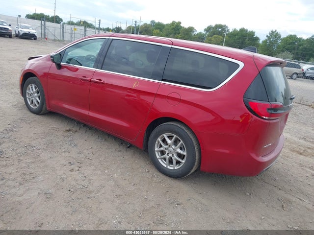 2C4RC1BG7SR531400 Chrysler Pacifica