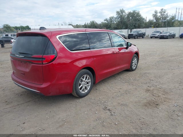 2C4RC1BG7SR531400 Chrysler Pacifica