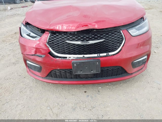 2C4RC1BG7SR531400 Chrysler Pacifica