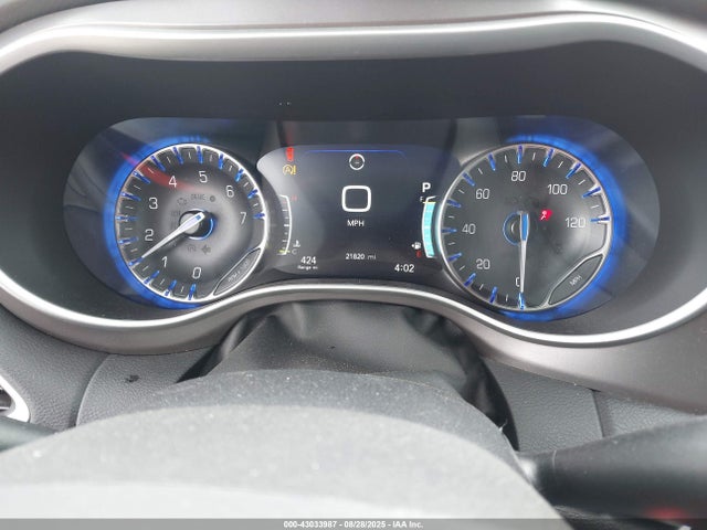 2C4RC1BG7SR531400 Chrysler Pacifica