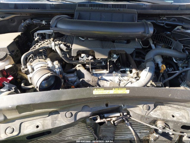 1N6ED1EK6NN674493 Nissan Frontier