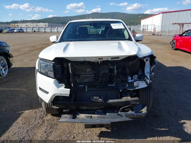 1N6ED1EK6NN674493 Nissan Frontier