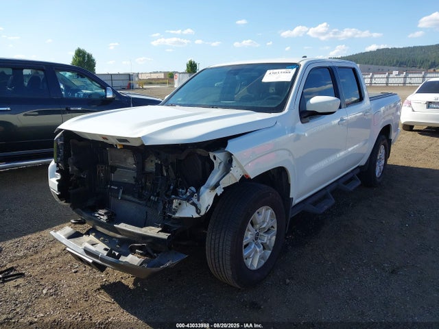 1N6ED1EK6NN674493 Nissan Frontier