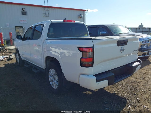 1N6ED1EK6NN674493 Nissan Frontier