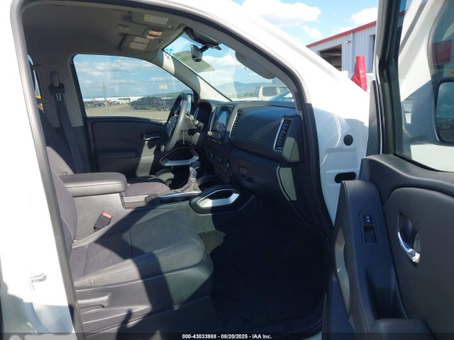 1N6ED1EK6NN674493 Nissan Frontier
