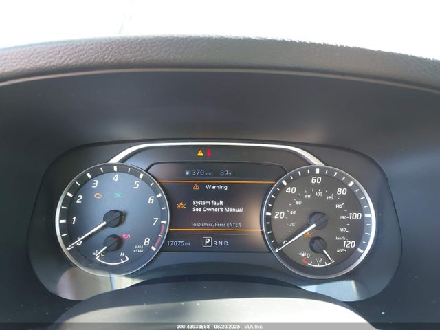 1N6ED1EK6NN674493 Nissan Frontier