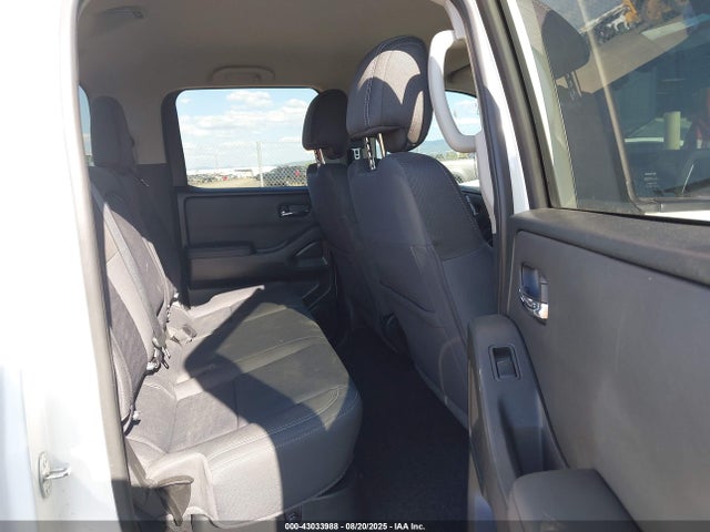 1N6ED1EK6NN674493 Nissan Frontier
